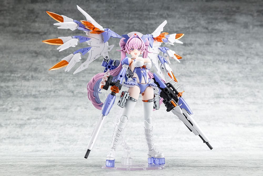 Megami Device Buster Doll Series Plastic Model Kit 1/1 Desire Maiden Medic 14 cm  - Versand: 7 Tage nach Bestellung