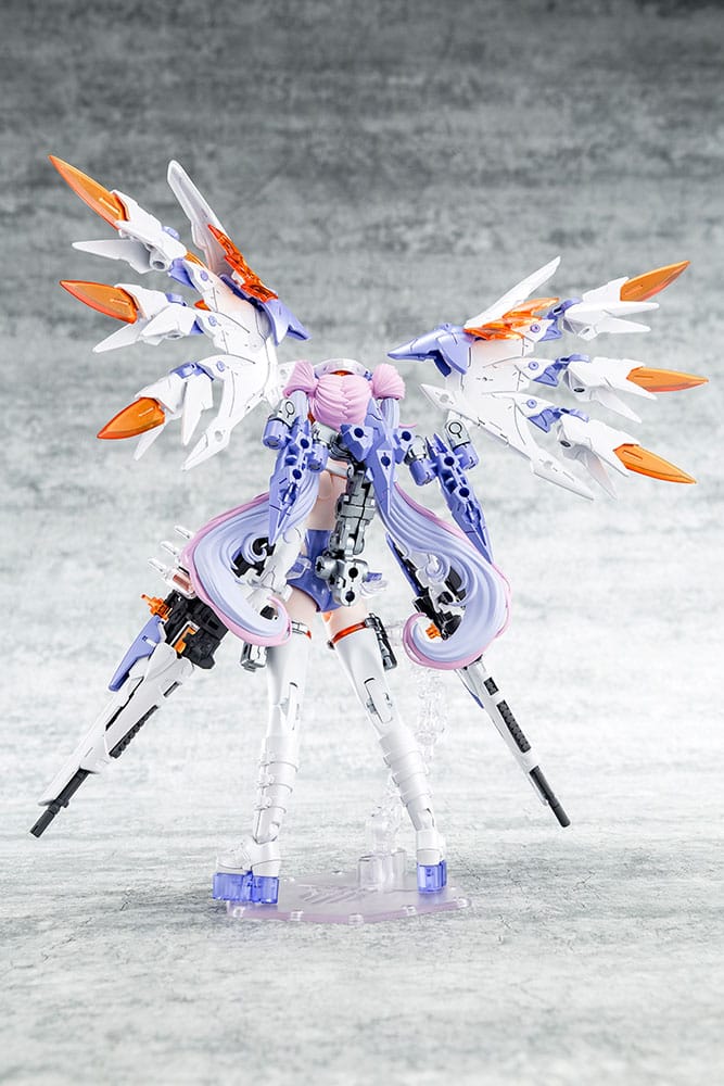Megami Device Buster Doll Series Plastic Model Kit 1/1 Desire Maiden Medic 14 cm  - Versand: 7 Tage nach Bestellung
