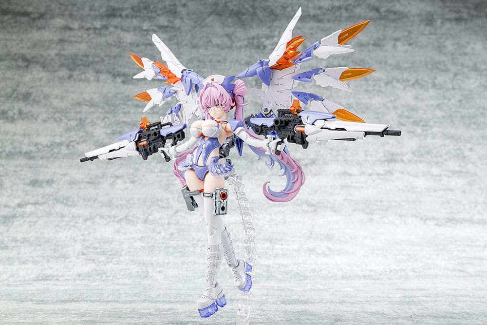 Megami Device Buster Doll Series Plastic Model Kit 1/1 Desire Maiden Medic 14 cm  - Versand: 7 Tage nach Bestellung