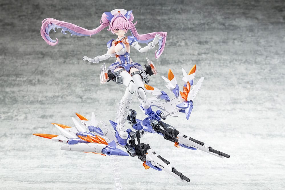 Megami Device Buster Doll Series Plastic Model Kit 1/1 Desire Maiden Medic 14 cm  - Versand: 7 Tage nach Bestellung