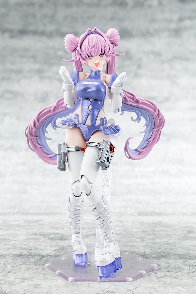 Megami Device Buster Doll Series Plastic Model Kit 1/1 Desire Maiden Medic 14 cm  - Versand: 7 Tage nach Bestellung