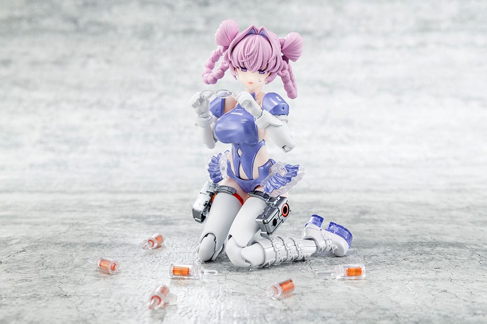 Megami Device Buster Doll Series Plastic Model Kit 1/1 Desire Maiden Medic 14 cm  - Versand: 7 Tage nach Bestellung