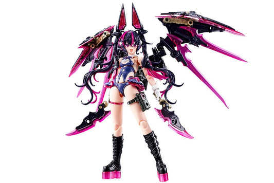 Megami Device Plastic Model Kit 1/1 Desire Maiden Raider 18 cm  - Versand: 7 Tage nach Bestellung