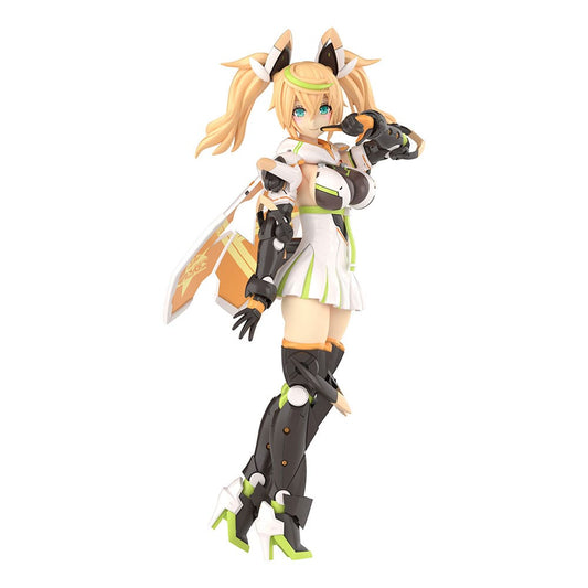 Phantasy Star Online 2 Plastic Model Kit Grande Scale Gene Stellainnocent 25 cm - Preorder - ETA: 25.02.2026