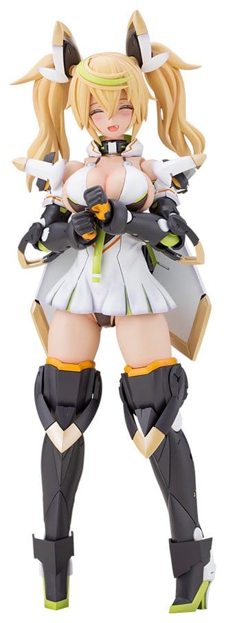Phantasy Star Online 2 Plastic Model Kit Grand Scale Gene Stellatears Version 25 cm - Preorder - ETA: 23.10.2026