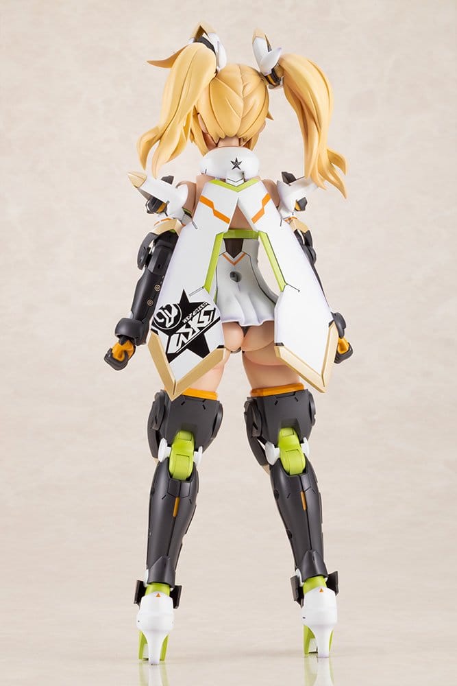 Phantasy Star Online 2 Plastic Model Kit Grand Scale Gene Stellatears Version 25 cm - Preorder - ETA: 23.10.2026