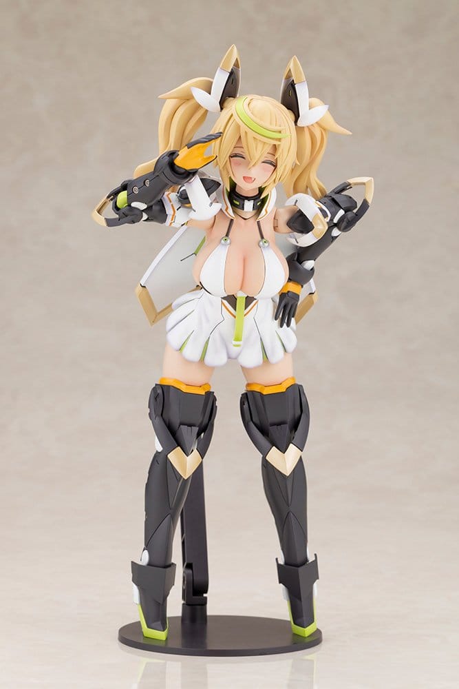 Phantasy Star Online 2 Plastic Model Kit Grand Scale Gene Stellatears Version 25 cm - Preorder - ETA: 23.10.2026