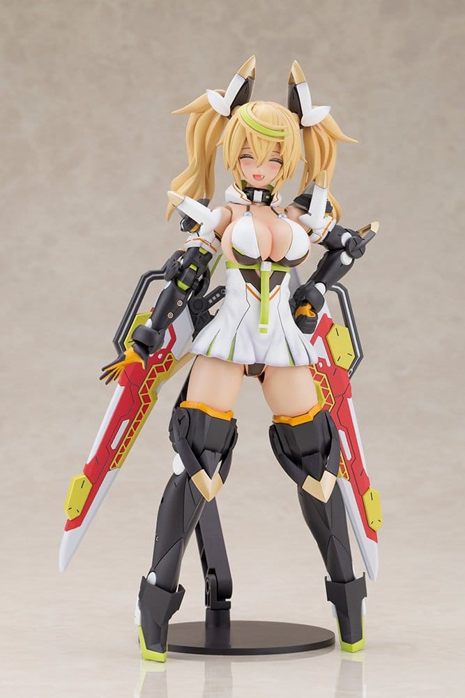 Phantasy Star Online 2 Plastic Model Kit Grand Scale Gene Stellatears Version 25 cm - Preorder - ETA: 23.10.2026