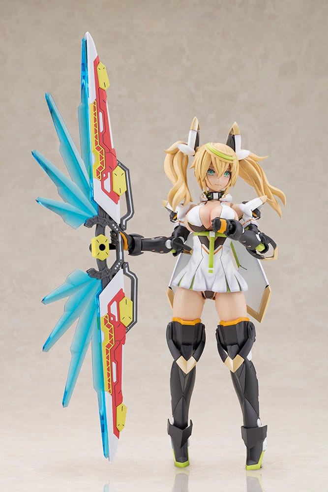 Phantasy Star Online 2 Plastic Model Kit Grand Scale Gene Stellatears Version 25 cm - Preorder - ETA: 23.10.2026