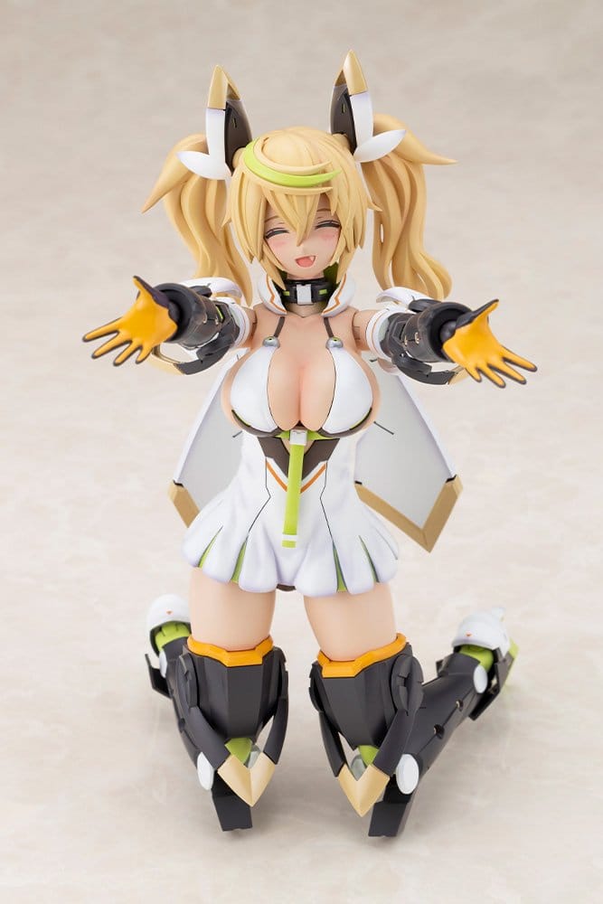 Phantasy Star Online 2 Plastic Model Kit Grand Scale Gene Stellatears Version 25 cm - Preorder - ETA: 23.10.2026
