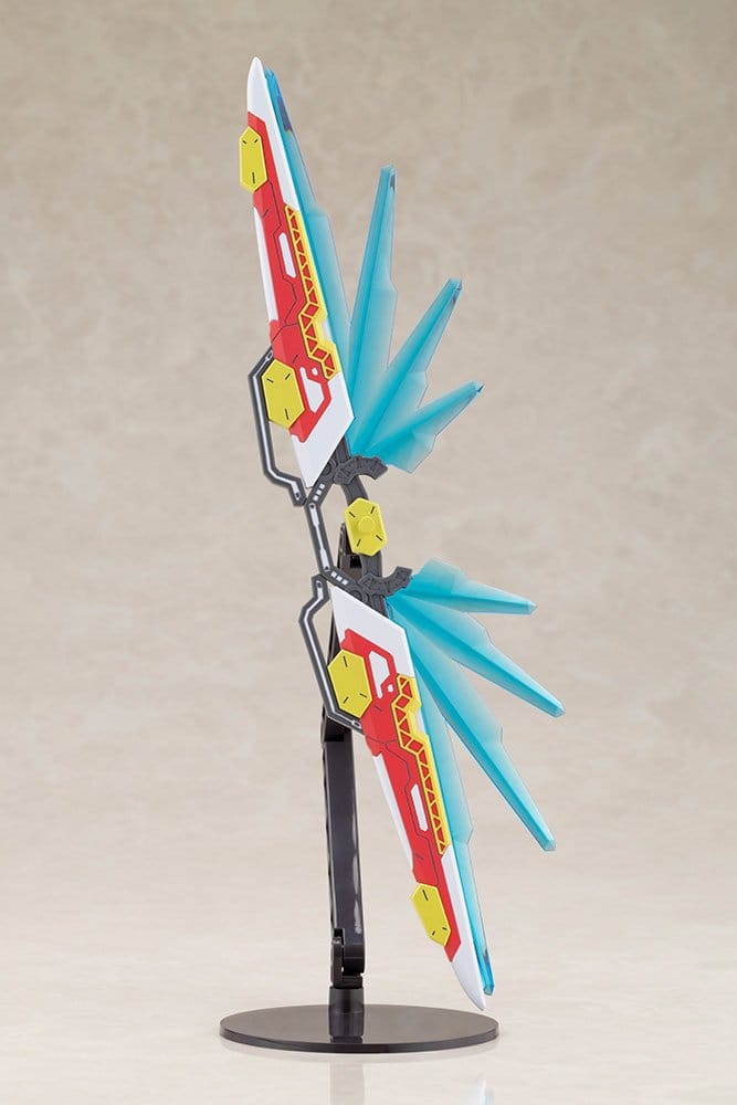 Phantasy Star Online 2 Plastic Model Kit Grand Scale Gene Stellatears Version 25 cm - Preorder - ETA: 23.10.2026