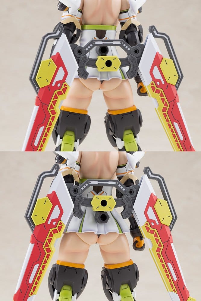 Phantasy Star Online 2 Plastic Model Kit Grand Scale Gene Stellatears Version 25 cm - Preorder - ETA: 23.10.2026