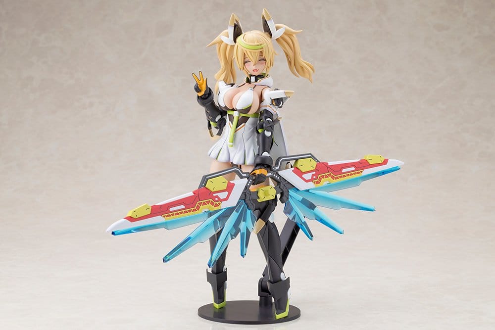 Phantasy Star Online 2 Plastic Model Kit Grand Scale Gene Stellatears Version 25 cm - Preorder - ETA: 23.10.2026