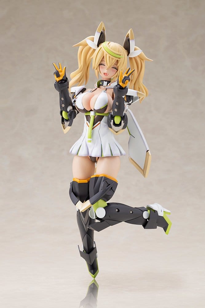 Phantasy Star Online 2 Plastic Model Kit Grand Scale Gene Stellatears Version 25 cm - Preorder - ETA: 23.10.2026