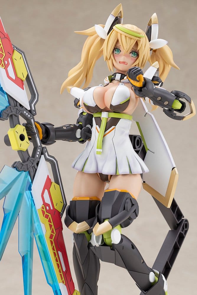 Phantasy Star Online 2 Plastic Model Kit Grand Scale Gene Stellatears Version 25 cm - Preorder - ETA: 23.10.2026