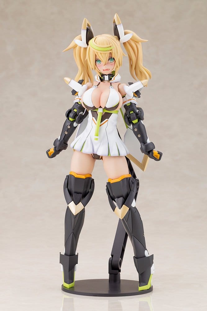 Phantasy Star Online 2 Plastic Model Kit Grand Scale Gene Stellatears Version 25 cm - Preorder - ETA: 23.10.2026