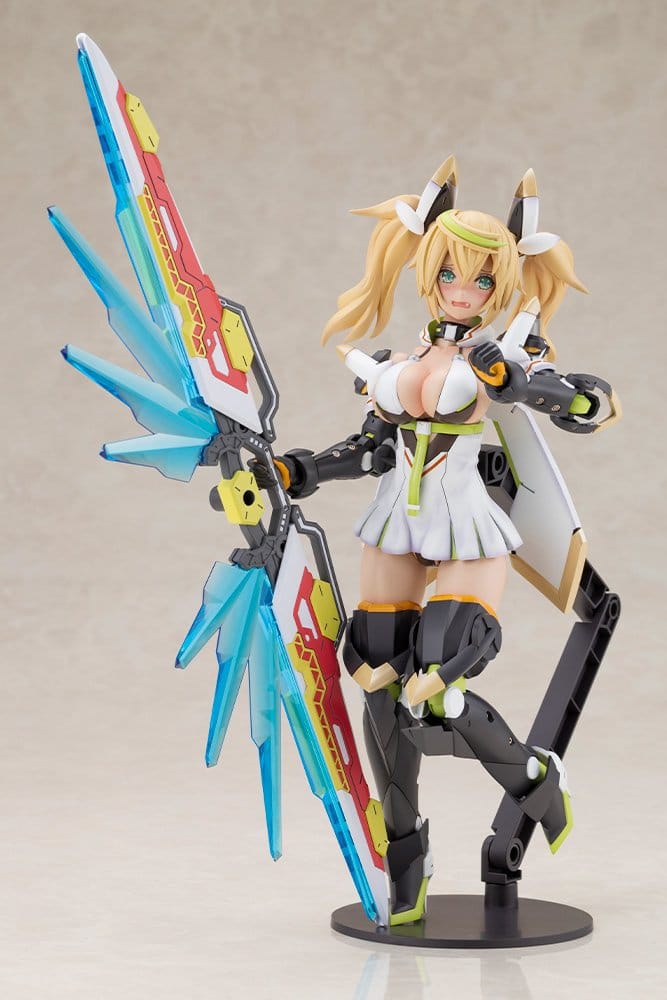 Phantasy Star Online 2 Plastic Model Kit Grand Scale Gene Stellatears Version 25 cm - Preorder - ETA: 23.10.2026