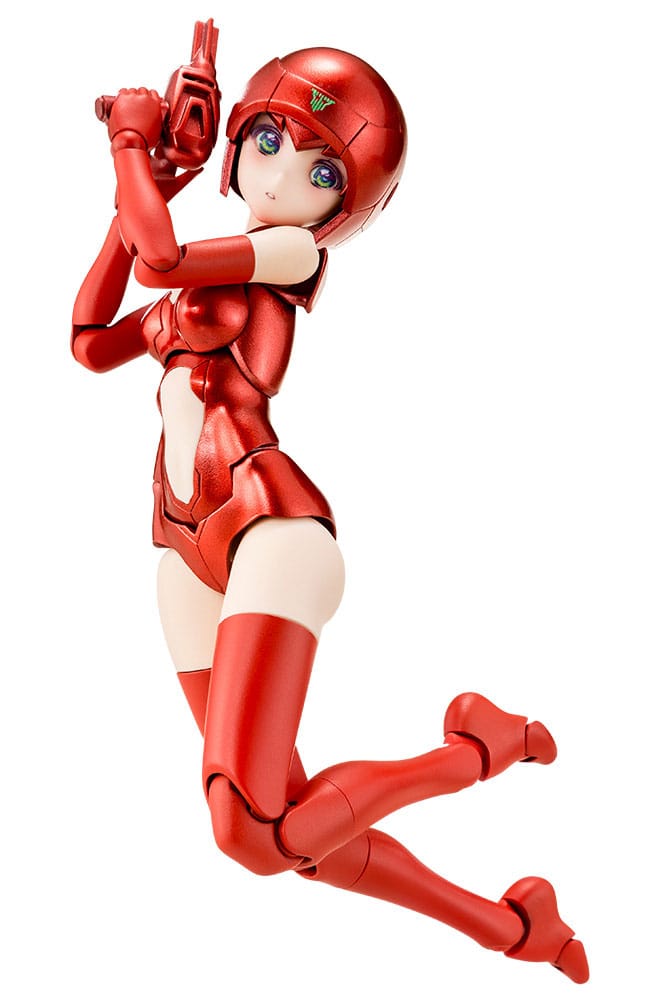 Megami Device Model Kit Zubehör-Set B1R-M Chassis Kit Skin Color C 14 cm - Versand: 7 Tage nach Bestellung