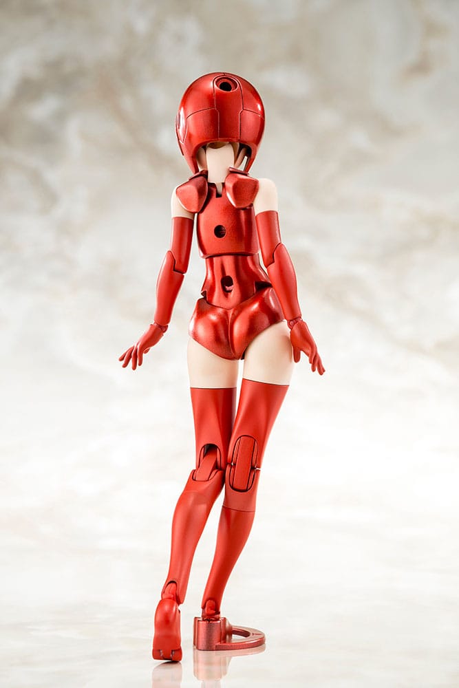 Megami Device Model Kit Zubehör-Set B1R-M Chassis Kit Skin Color C 14 cm - Versand: 7 Tage nach Bestellung