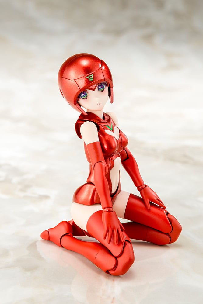 Megami Device Model Kit Zubehör-Set B1R-M Chassis Kit Skin Color C 14 cm - Versand: 7 Tage nach Bestellung