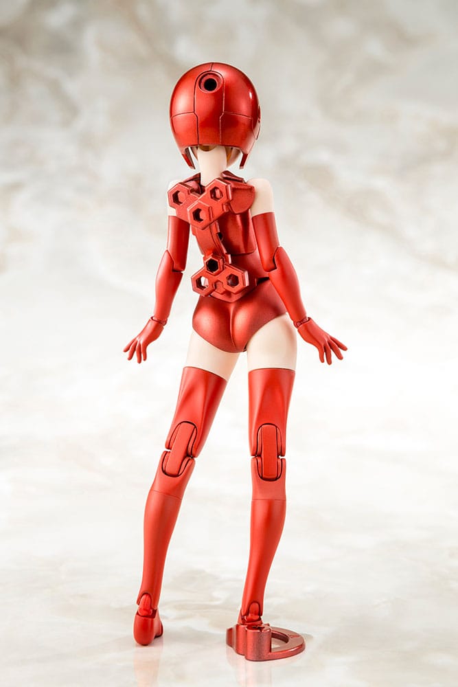 Megami Device Model Kit Zubehör-Set B1R-M Chassis Kit Skin Color C 14 cm - Versand: 7 Tage nach Bestellung