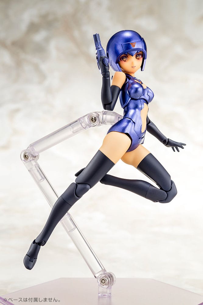 Megami Device Model Kit Zubehör-Set B1R-M Chassis Kit Skin Color D 14 cm - Versand: 7 Tage nach Bestellung