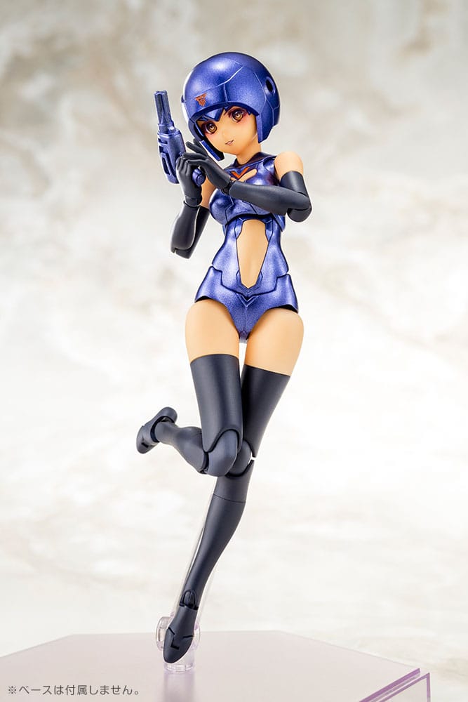 Megami Device Model Kit Zubehör-Set B1R-M Chassis Kit Skin Color D 14 cm - Versand: 7 Tage nach Bestellung
