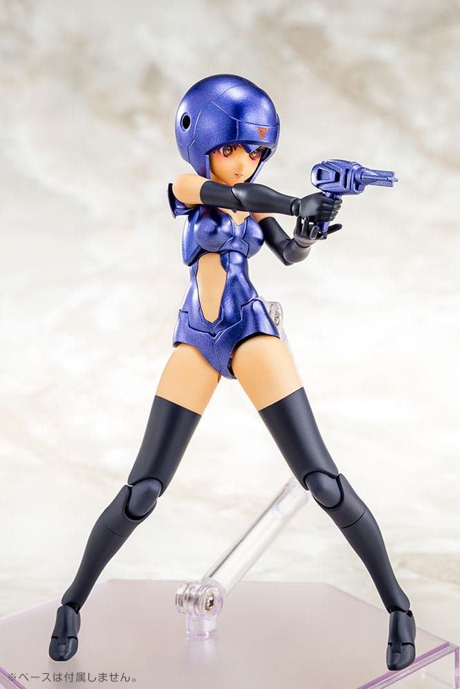 Megami Device Model Kit Zubehör-Set B1R-M Chassis Kit Skin Color D 14 cm - Versand: 7 Tage nach Bestellung