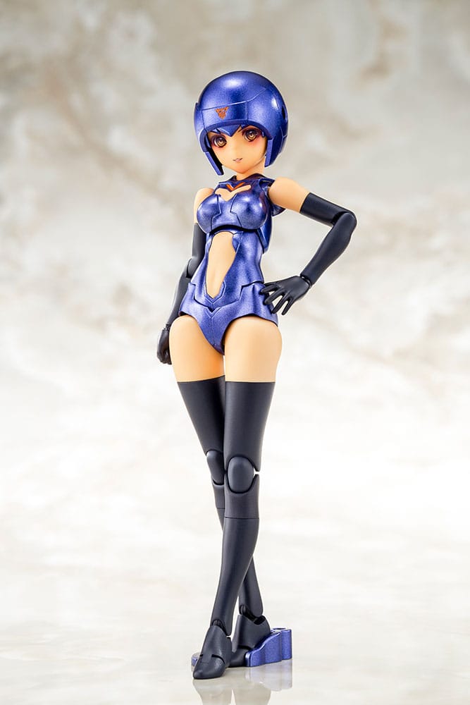 Megami Device Model Kit Zubehör-Set B1R-M Chassis Kit Skin Color D 14 cm - Versand: 7 Tage nach Bestellung