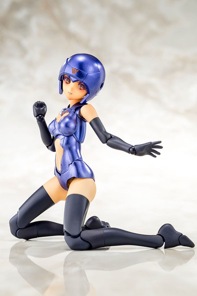 Megami Device Model Kit Zubehör-Set B1R-M Chassis Kit Skin Color D 14 cm - Versand: 7 Tage nach Bestellung