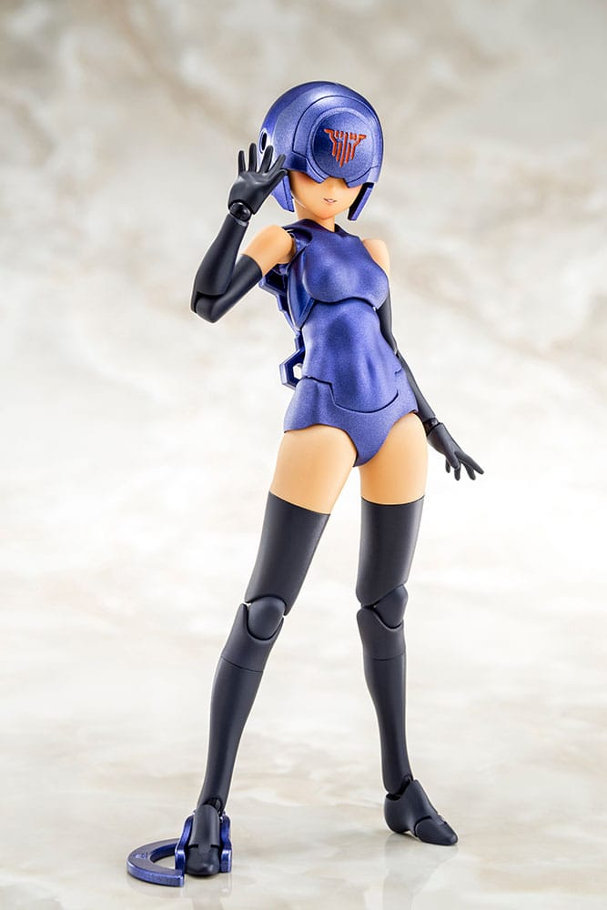 Megami Device Model Kit Zubehör-Set B1R-M Chassis Kit Skin Color D 14 cm - Versand: 7 Tage nach Bestellung