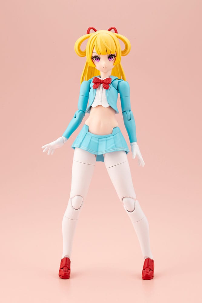 Megami Device Buster Doll Series Plastic Model Kit 1/1 Knight Alice with Honda AB12 Motocompo 15 cm  - Preorder - ETA: 25.06.2026