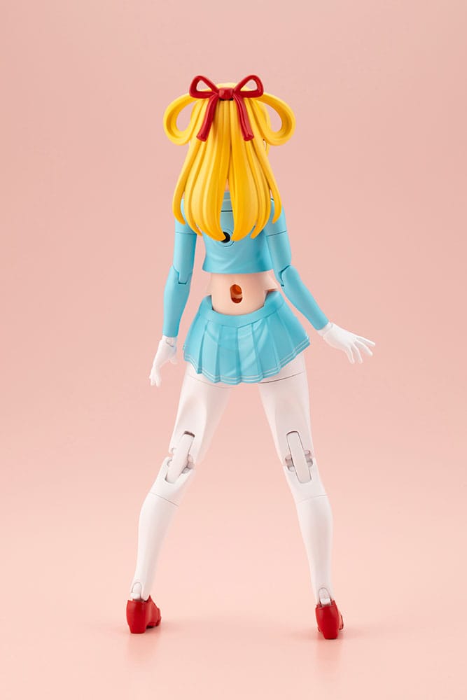 Megami Device Buster Doll Series Plastic Model Kit 1/1 Knight Alice with Honda AB12 Motocompo 15 cm  - Preorder - ETA: 25.06.2026