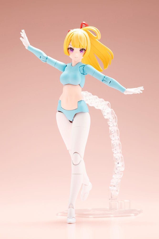 Megami Device Buster Doll Series Plastic Model Kit 1/1 Knight Alice with Honda AB12 Motocompo 15 cm  - Preorder - ETA: 25.06.2026