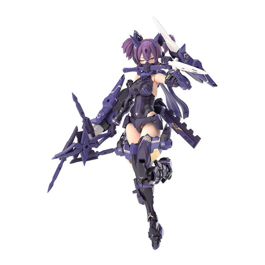 Megami Device Plastic Model Kit 1/1 Asra Ninja Kaname Shadow Edition Full Package 14 cm  - Versand: 7 Tage nach Bestellung