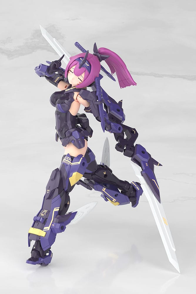 Megami Device Plastic Model Kit 1/1 Asra Archer Kizuna Shadow Edition Full Package 14 cm   - Versand: 7 Tage nach Bestellung