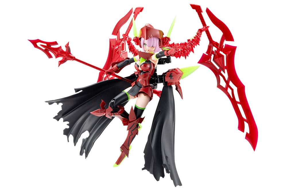 Megami Device Plastic Model Kit 1/1 Bullet Knights Executioner Hell Blaze 15 cm              - Versand: 7 Tage nach Bestellung