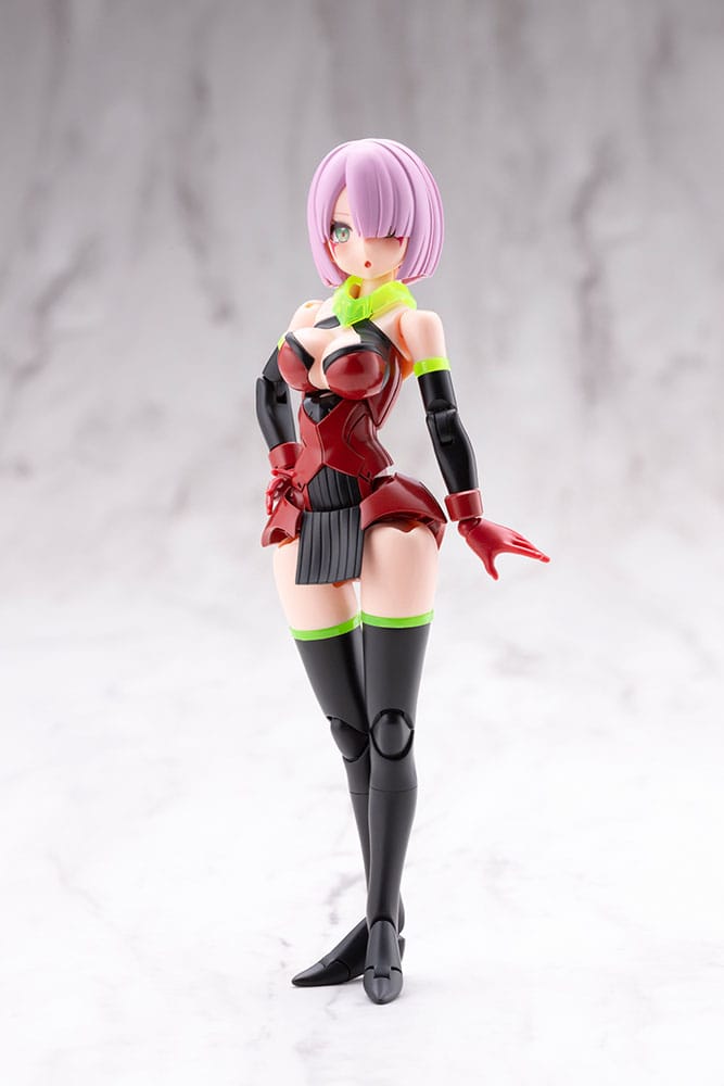Megami Device Plastic Model Kit 1/1 Bullet Knights Executioner Hell Blaze 15 cm              - Versand: 7 Tage nach Bestellung