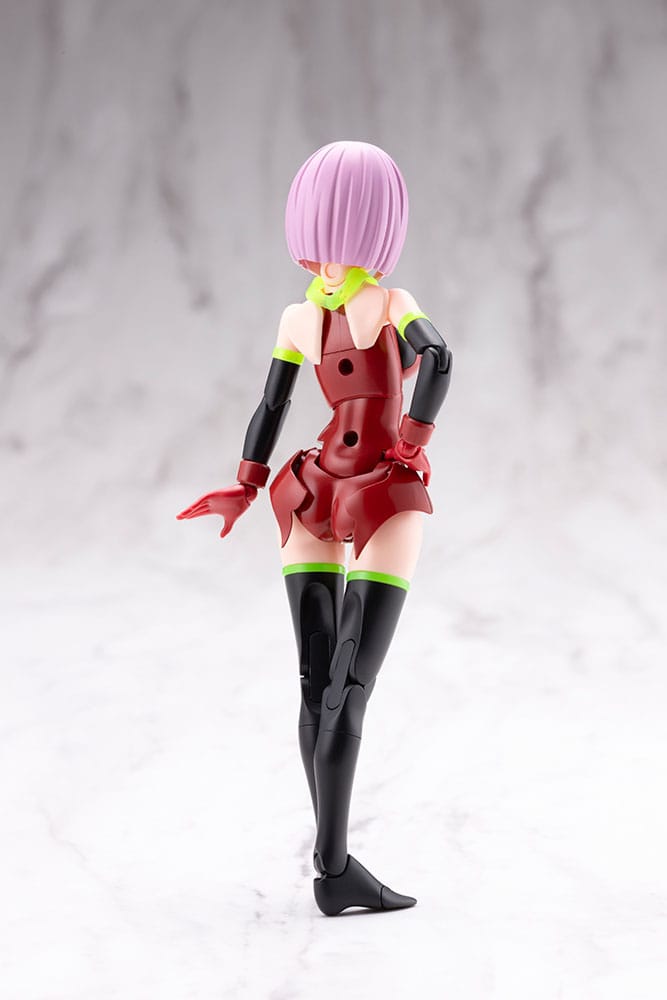 Megami Device Plastic Model Kit 1/1 Bullet Knights Executioner Hell Blaze 15 cm              - Versand: 7 Tage nach Bestellung