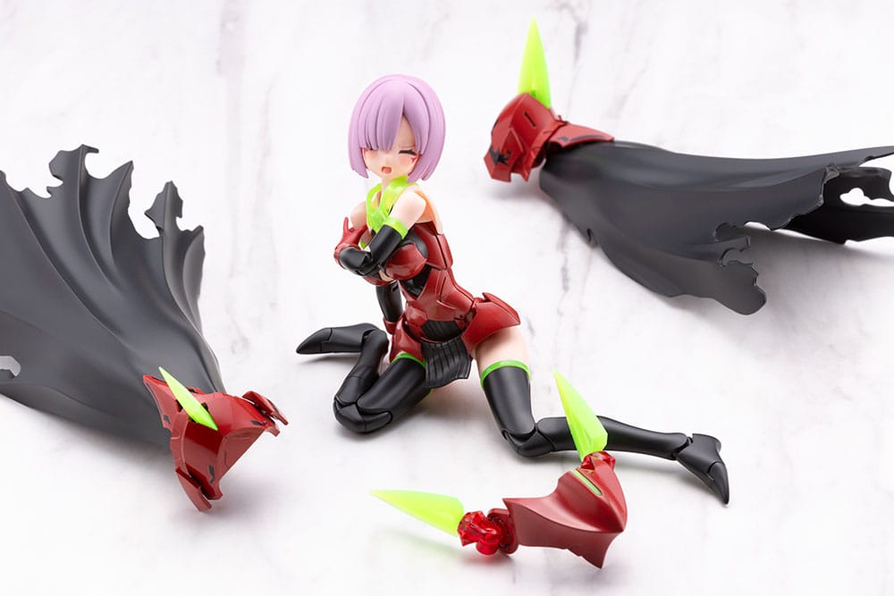 Megami Device Plastic Model Kit 1/1 Bullet Knights Executioner Hell Blaze 15 cm              - Versand: 7 Tage nach Bestellung