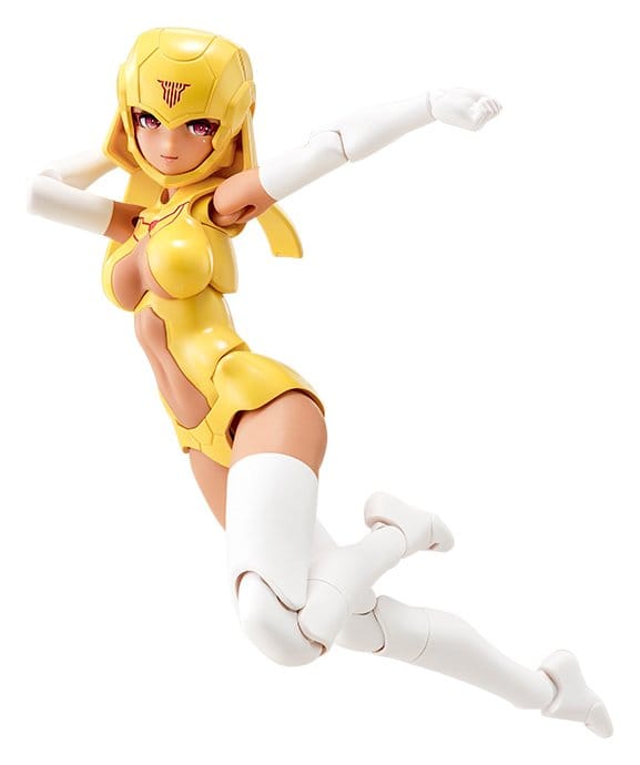 Megami Device Plastic Model Kit 1/1 B1R-L Chassis Kit Skin Color E - Preorder - ETA: 25.01.2027