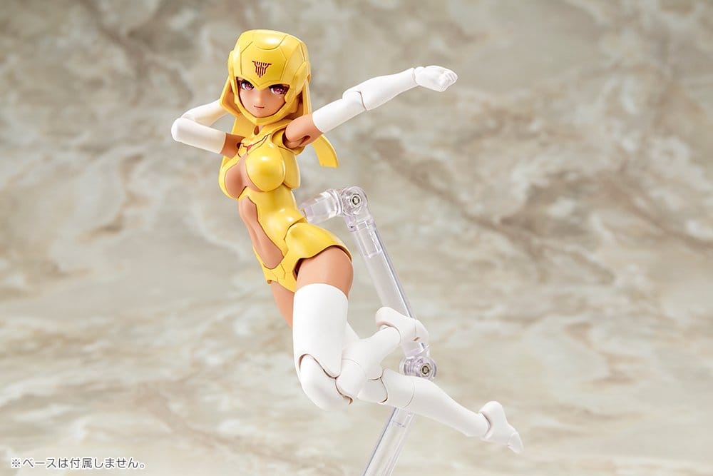 Megami Device Plastic Model Kit 1/1 B1R-L Chassis Kit Skin Color E - Preorder - ETA: 25.01.2027