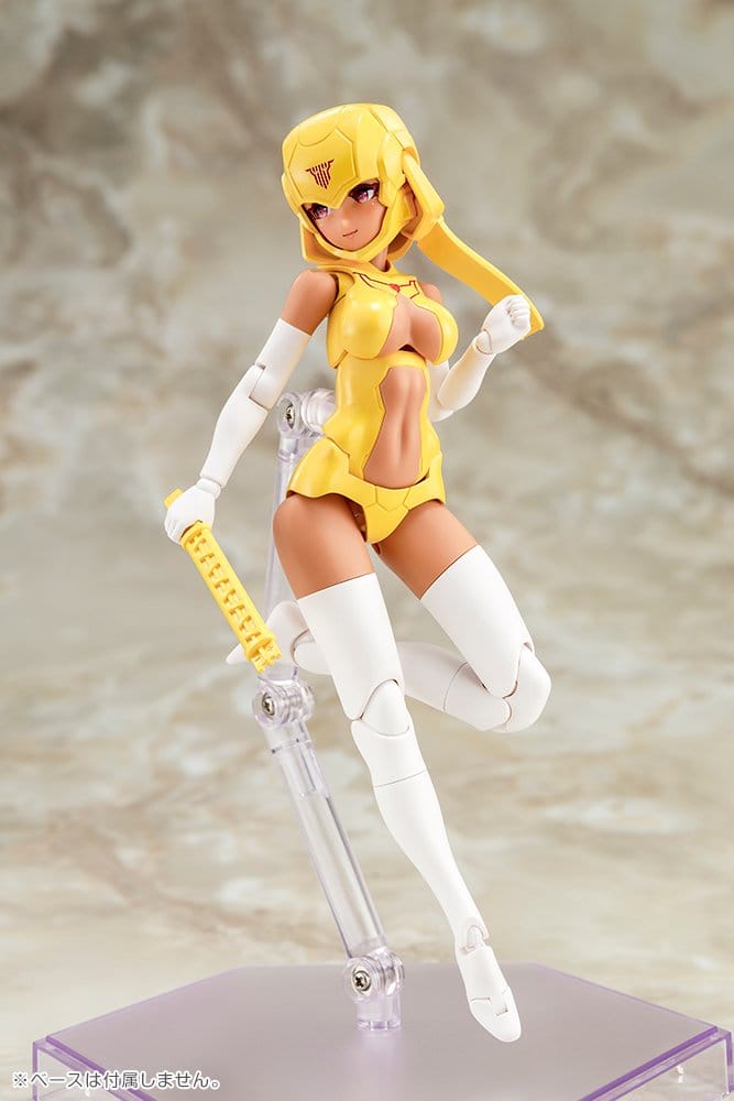 Megami Device Plastic Model Kit 1/1 B1R-L Chassis Kit Skin Color E - Preorder - ETA: 25.01.2027
