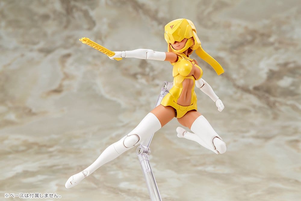 Megami Device Plastic Model Kit 1/1 B1R-L Chassis Kit Skin Color E - Preorder - ETA: 25.01.2027
