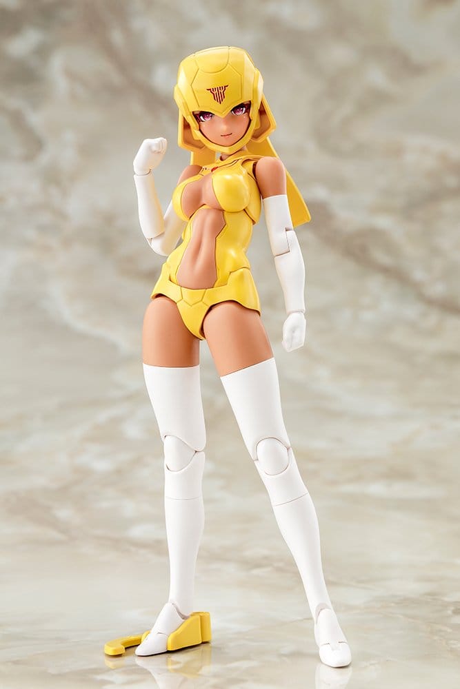 Megami Device Plastic Model Kit 1/1 B1R-L Chassis Kit Skin Color E - Preorder - ETA: 25.01.2027