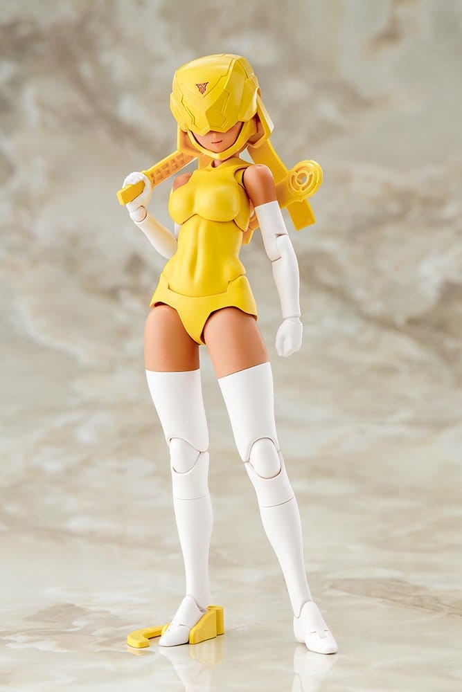 Megami Device Plastic Model Kit 1/1 B1R-L Chassis Kit Skin Color E - Preorder - ETA: 25.01.2027