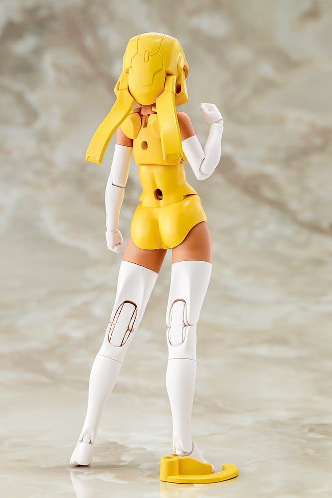 Megami Device Plastic Model Kit 1/1 B1R-L Chassis Kit Skin Color E - Preorder - ETA: 25.01.2027