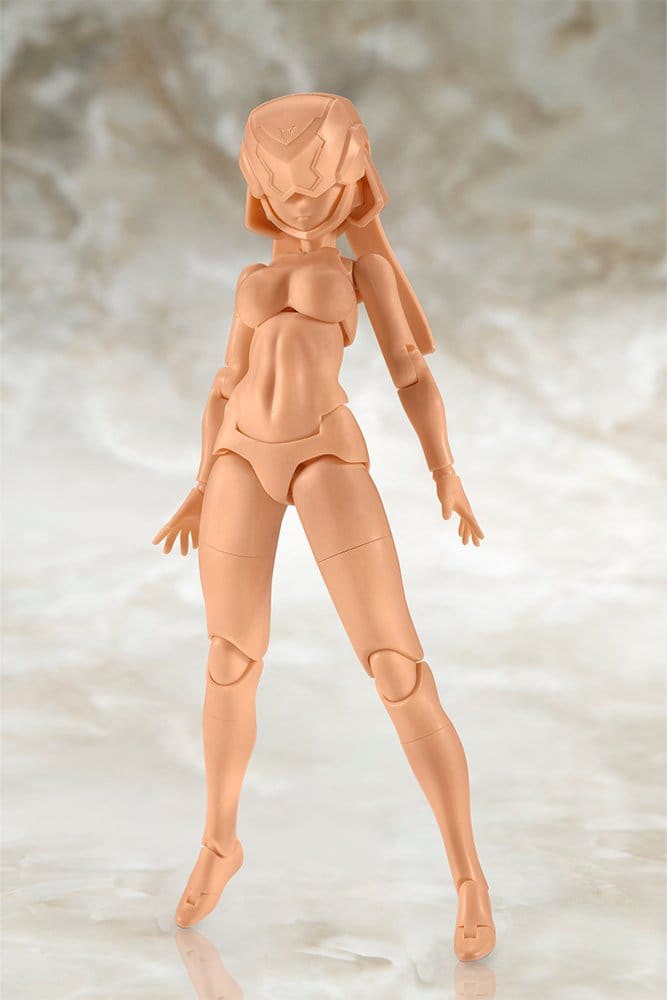 Megami Device Plastic Model Kit 1/1 B1R-L Chassis Kit Skin Color E - Preorder - ETA: 25.01.2027