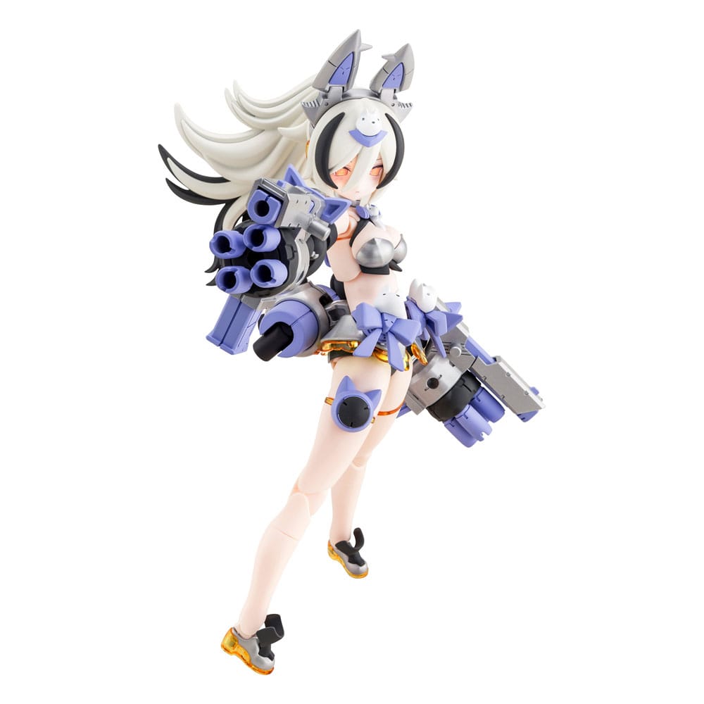 Megami Device Plastic Model Kit 1/1 Puni Mofu Gin Lang 16 cm             - Versand: 7 Tage nach Bestellung