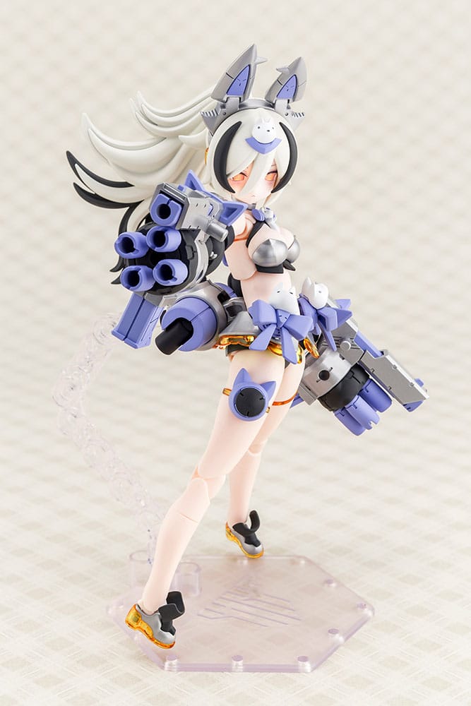 Megami Device Plastic Model Kit 1/1 Puni Mofu Gin Lang 16 cm             - Versand: 7 Tage nach Bestellung